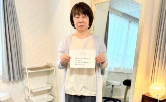 池袋レンタルサロン・シェアサロンを利用した佐藤智子様の口コミ｜LMS池袋駅前店