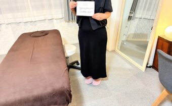 池袋レンタルサロンLMS池袋駅前店の施術ルームをご利用いただいた石垣つむぎ様